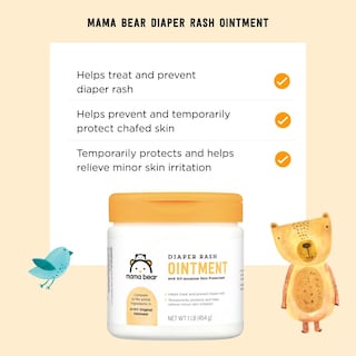 Foto 3 | Pomada Para Dermatitis Del Pañal Mama Bear, 454 G, Paquete De 1 - Venta Internacional.