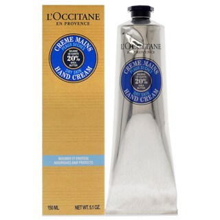 Foto 1 | Crema De Manos Loccitane Con Manteca De Karité Para Piel Seca Unisex 150 Ml - Venta Internacional.