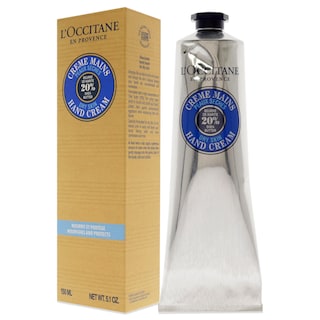 Foto 4 | Crema De Manos Loccitane Con Manteca De Karité Para Piel Seca Unisex 150 Ml - Venta Internacional.