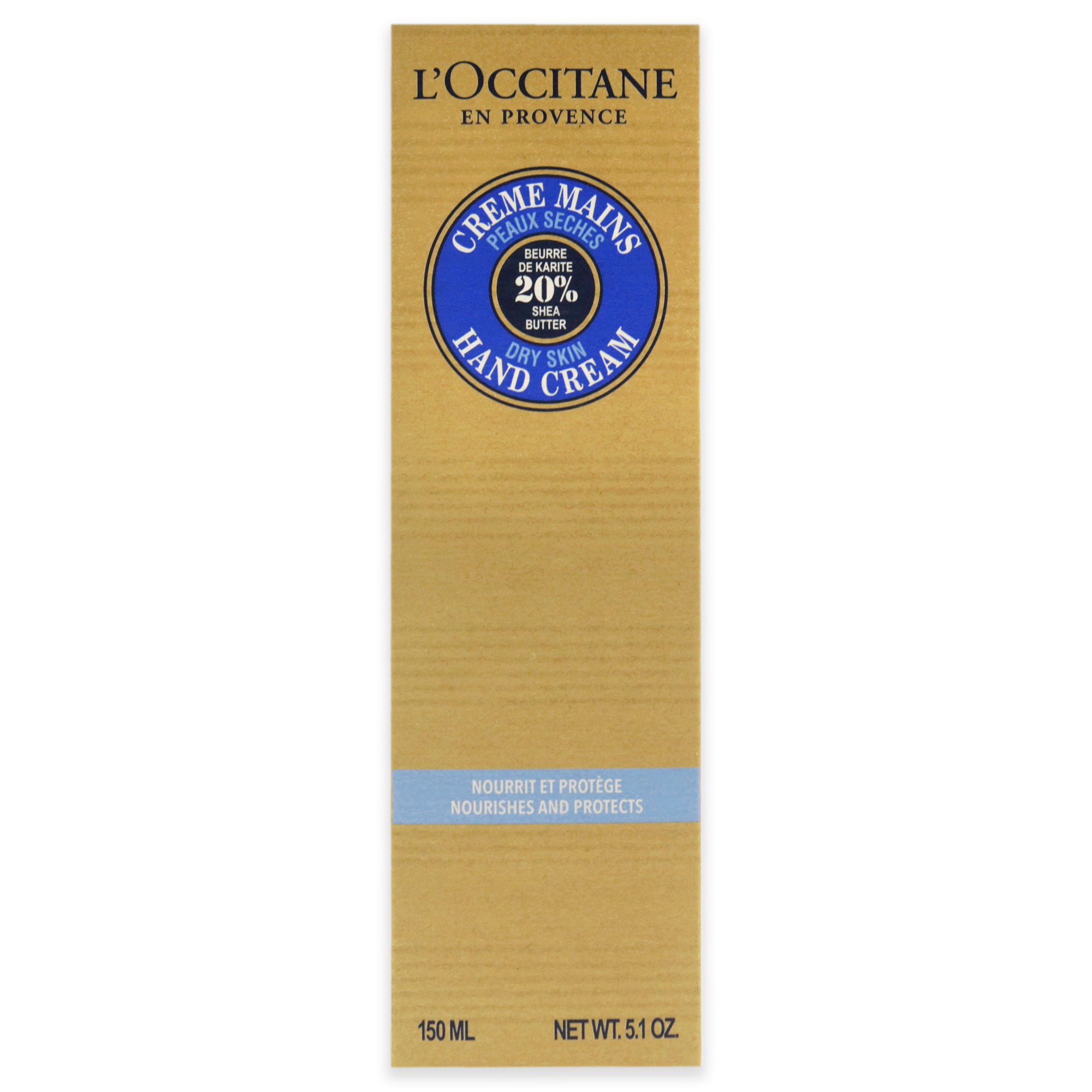 Foto 6 pulgar | Crema De Manos Loccitane Con Manteca De Karité Para Piel Seca Unisex 150 Ml - Venta Internacional.
