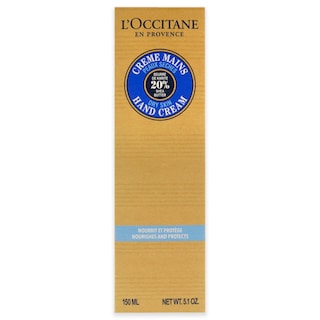 Foto 5 | Crema De Manos Loccitane Con Manteca De Karité Para Piel Seca Unisex 150 Ml - Venta Internacional.