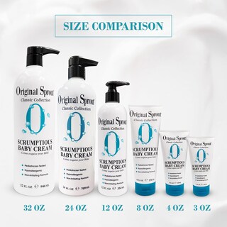 Foto 7 | Crema, Loción Y Crema Para Glúteos Para Bebés Original Sprout, Botella De 240 Ml - Venta Internacional.