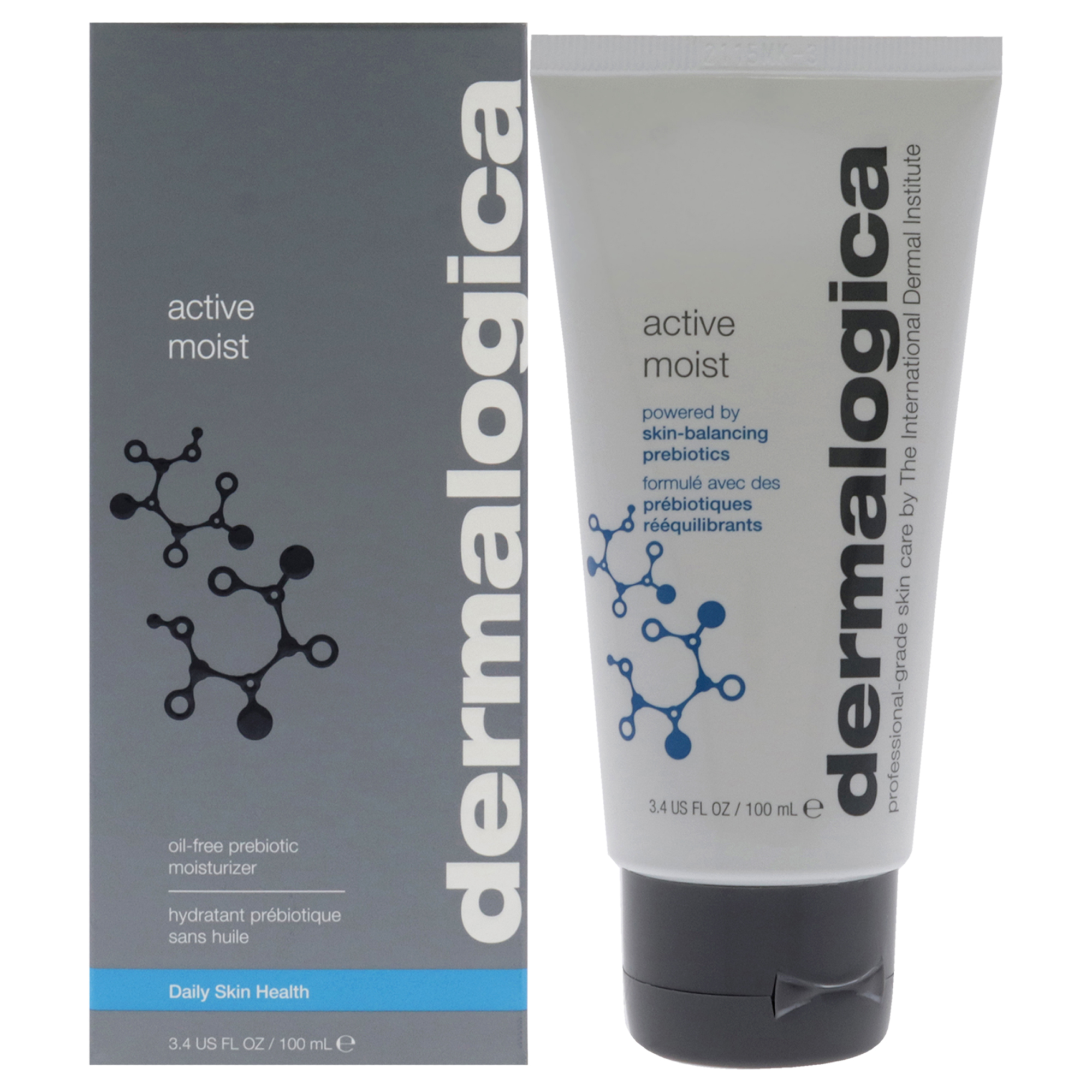 Crema Hidratante Dermalogica Active Moist 100 Ml Unisex - Venta Internacional.