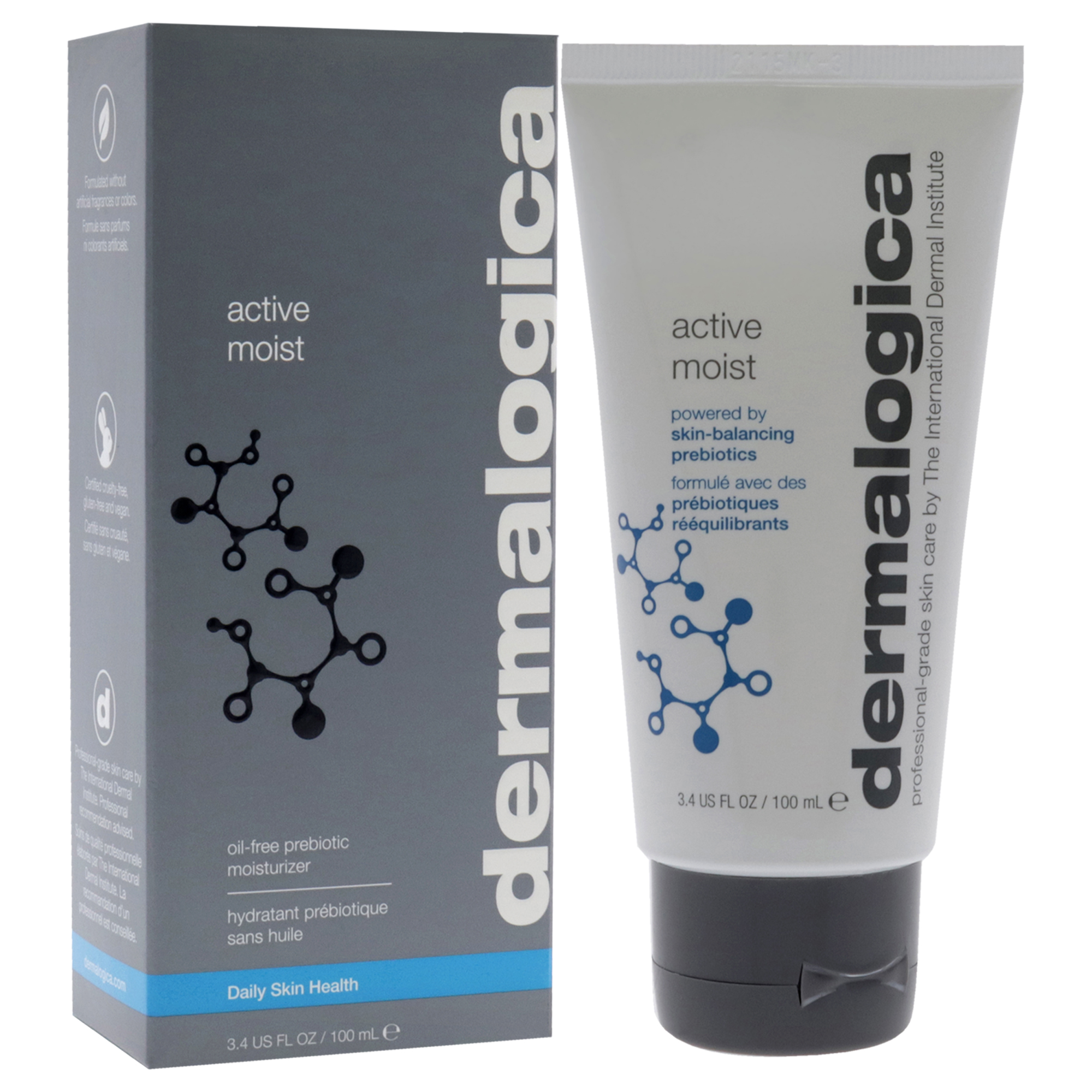 Foto 4 pulgar | Crema Hidratante Dermalogica Active Moist 100 Ml Unisex - Venta Internacional.