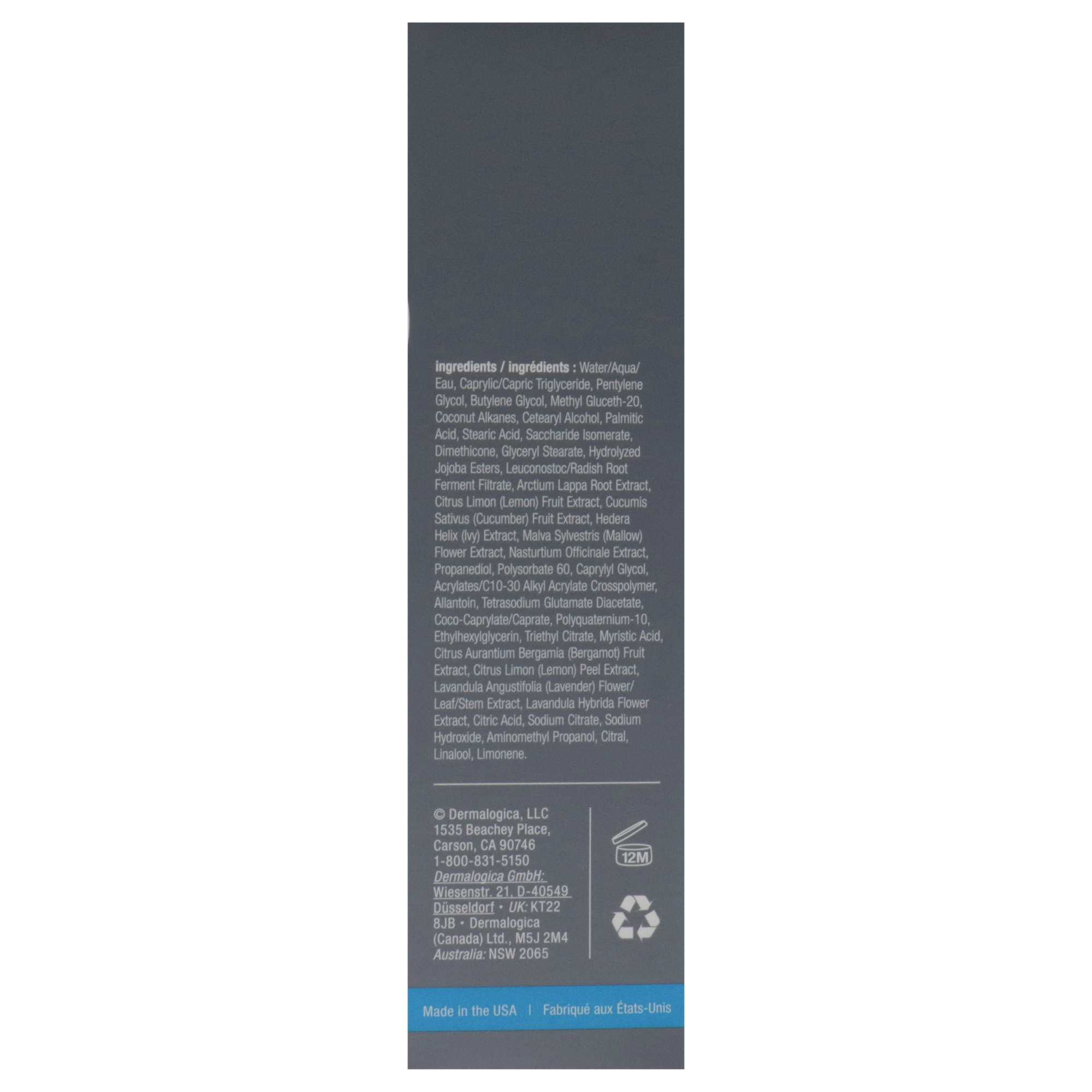 Foto 7 pulgar | Crema Hidratante Dermalogica Active Moist 100 Ml Unisex - Venta Internacional.