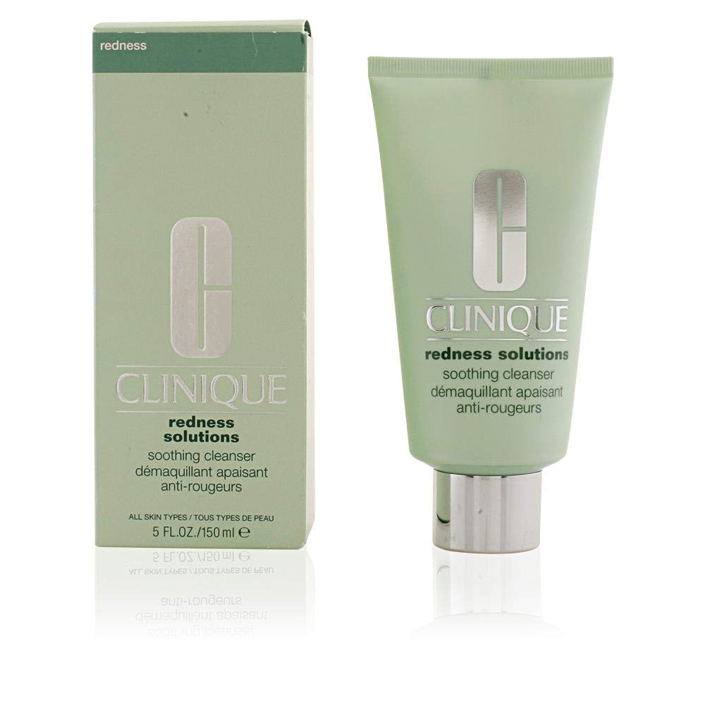 Foto 3 pulgar | Limpiador Clinique Redness Solutions, Relajante, 150 Ml, Unisex - Venta Internacional.