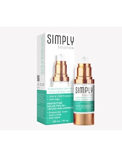 Foto 1 | Protector Solar Simply Solution Spf50+ha 30 ml