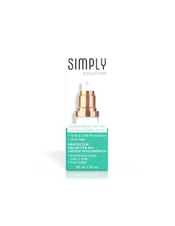 Foto 2 | Protector Solar Simply Solution Spf50+ha 30 ml