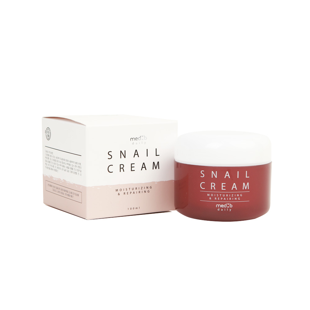 Foto 2 pulgar | Crema De Caracol Coreana - Uso Diario