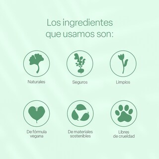 Foto 6 | Crema Facial Teia Cosméticos Hidratante Reparadora Ligera Con Escualeno + Ácido Hialurónico