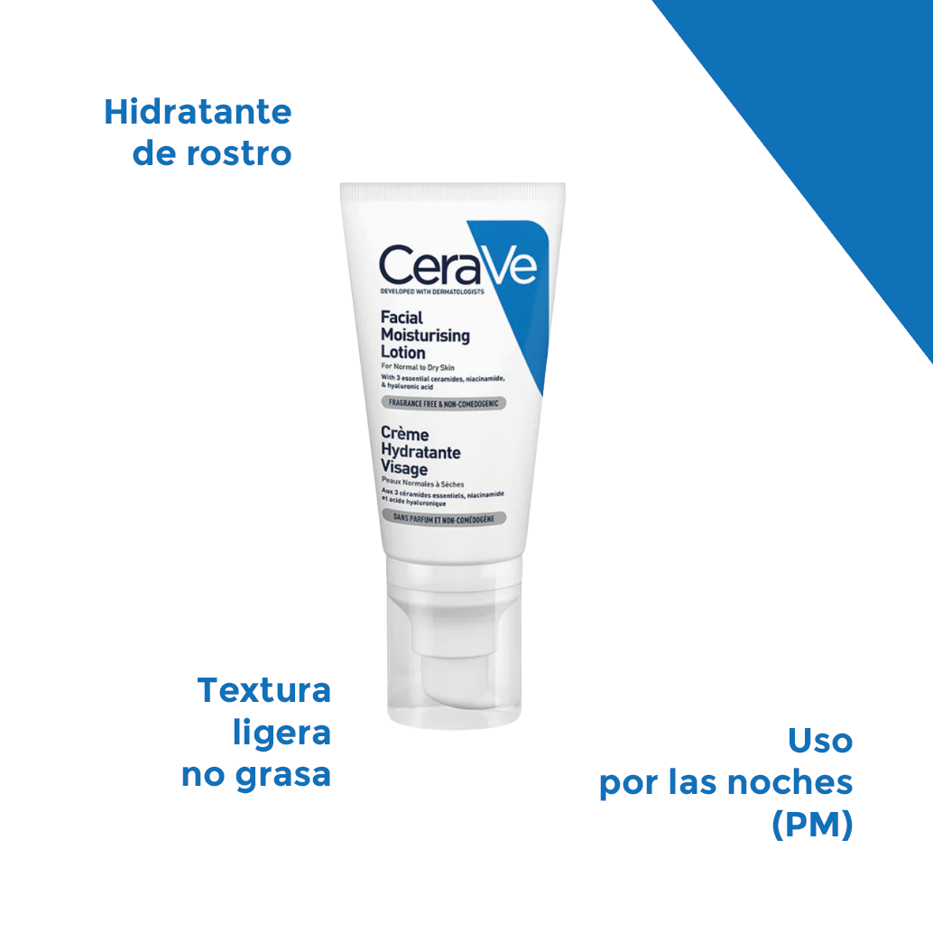 Foto 8 pulgar | Skincare Anti Acné Barros Y Espinillas Cerave Control Imperfecciones, Hidratante, Reduce Oleosidad Y Desobstruye Poros