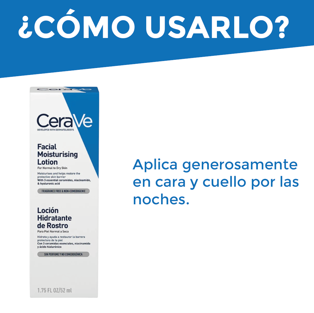 Foto 9 pulgar | Skincare Anti Acné Barros Y Espinillas Cerave Control Imperfecciones, Hidratante, Reduce Oleosidad Y Desobstruye Poros