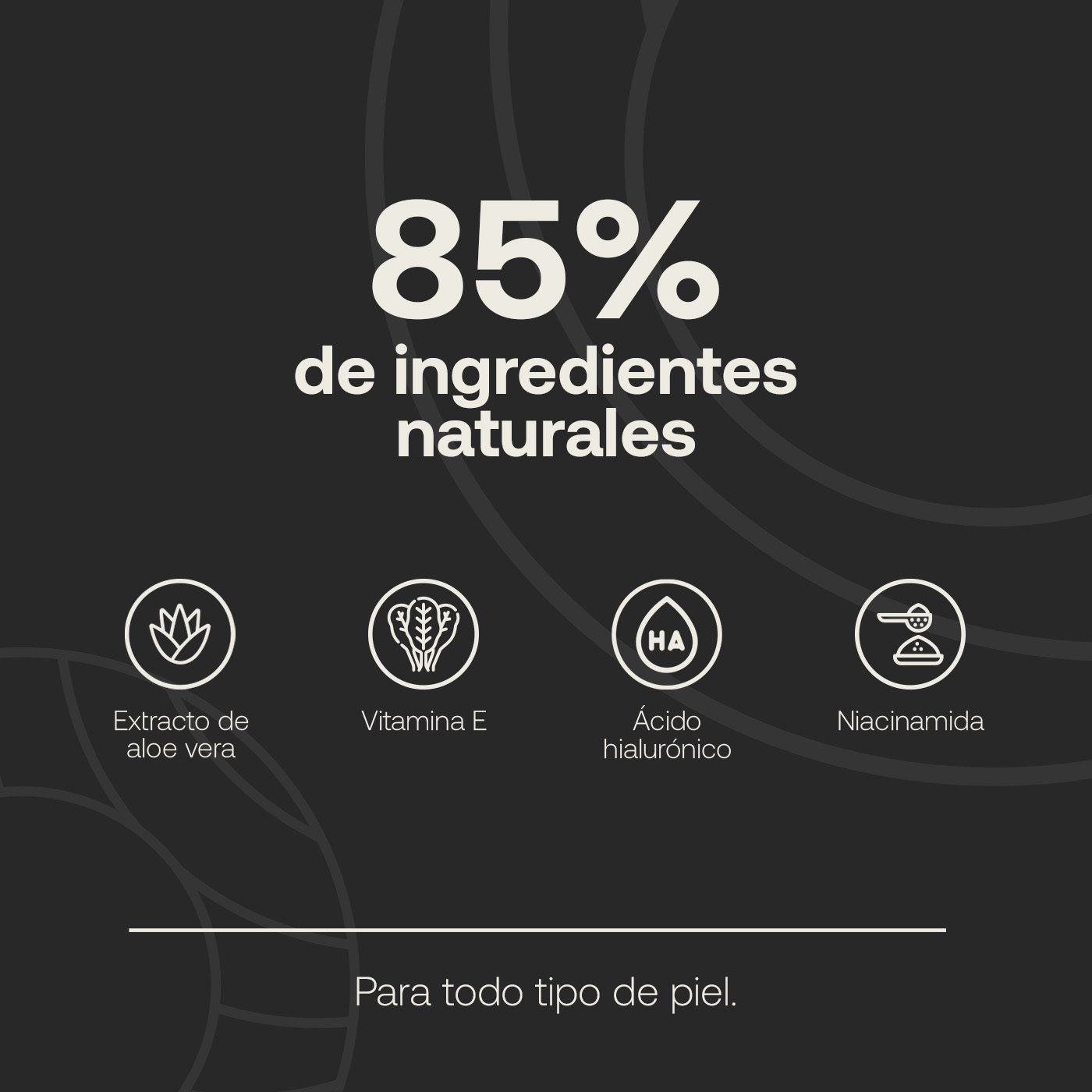 Foto 4 pulgar | Crema Facial De Día Hidratante | 90 Ml | Adicionada Con Vitamina E, Ácido Hialurónico Y Niacinamida | Day Cream | B