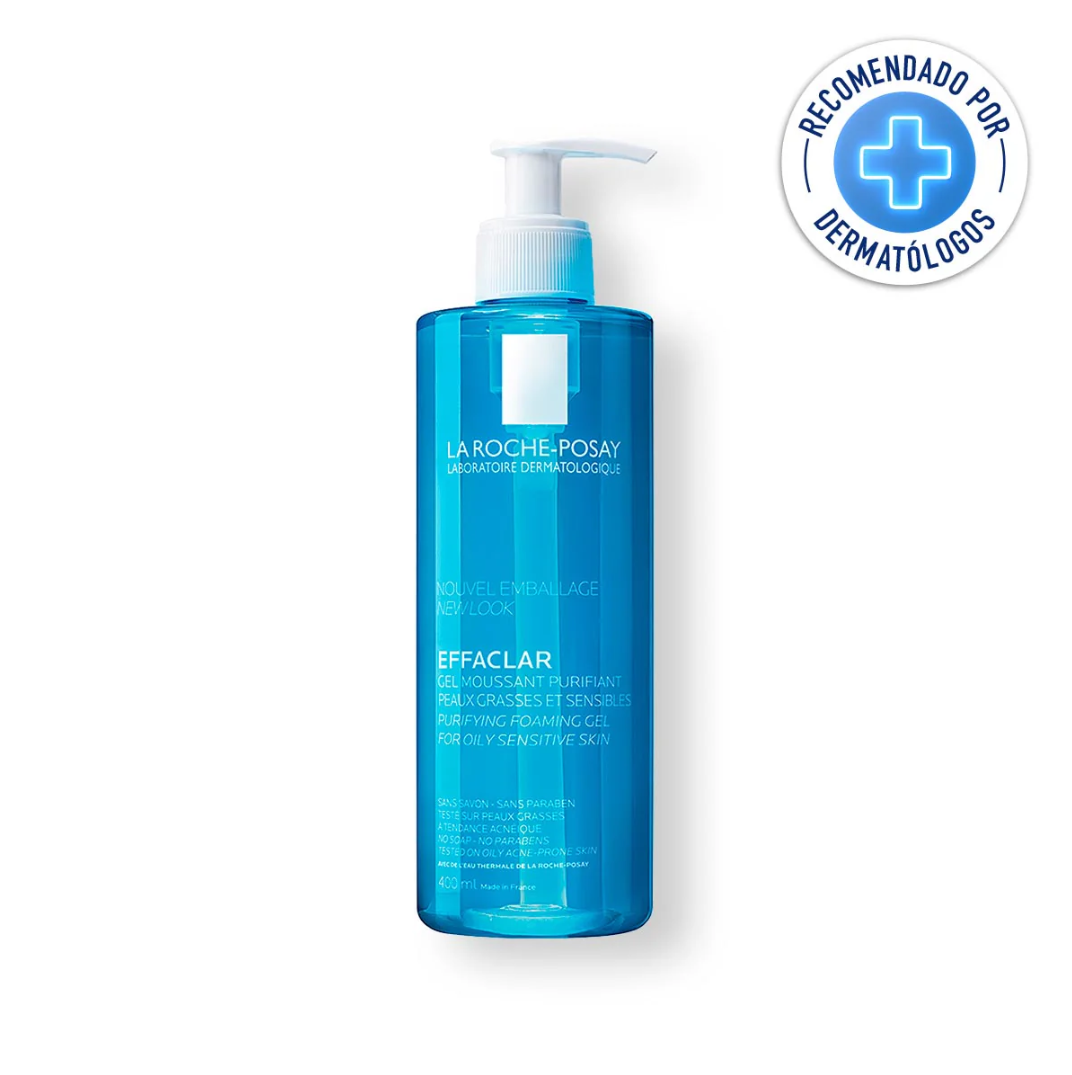 Foto 4 pulgar | Kit Skincare Diario La Roche Posay: Limpiador, Sérum Y Protector Solar Fps 50+ Renovador Y Protección