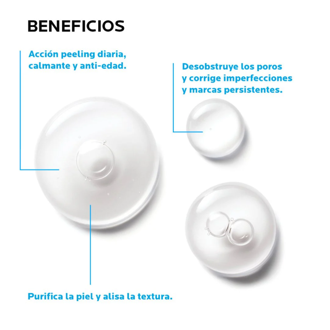 Foto 7 pulgar | Kit Skincare Diario La Roche Posay: Limpiador, Sérum Y Protector Solar Fps 50+ Renovador Y Protección