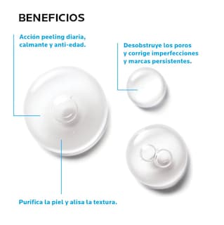 Foto 6 | Kit Skincare Diario La Roche Posay: Limpiador, Sérum Y Protector Solar Fps 50+ Renovador Y Protección