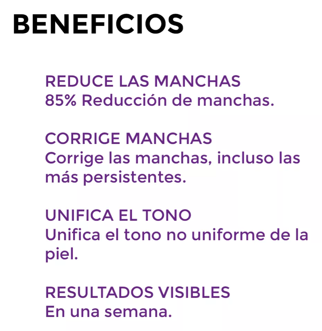 Foto 4 pulgar | Kit Anti-manchas Despigmentante Con Niacinamida Y Melasyl La Roche Posay, Unifica El Tono De La Piel 2 Piezas