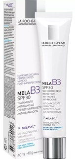 Foto 5 | Kit Anti-manchas Despigmentante Con Niacinamida Y Melasyl La Roche Posay, Unifica El Tono De La Piel 2 Piezas