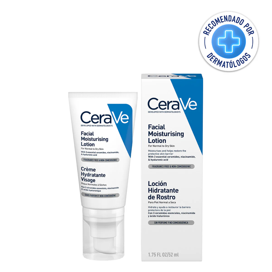 Foto 8 pulgar | Kit Rutina Skincare Diaria Cerave Limpiadora Hidratante Con Ácido Hialurónico Cerave 3 Piezas