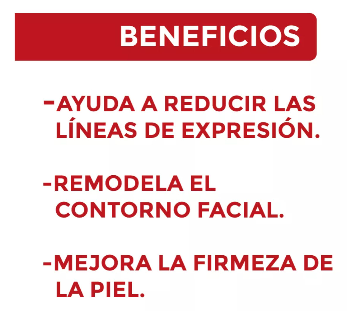 Foto 4 pulgar | Skincare Antiarrugas Aclarador Humectante Vitacilina 3 Piezas Con Colágeno, Retinol, Ácido Hialurónico Y Niacinamida