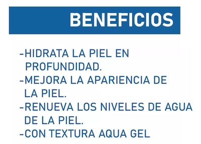 Foto 8 | Skincare Antiarrugas Aclarador Humectante Vitacilina 3 Piezas Con Colágeno, Retinol, Ácido Hialurónico Y Niacinamida