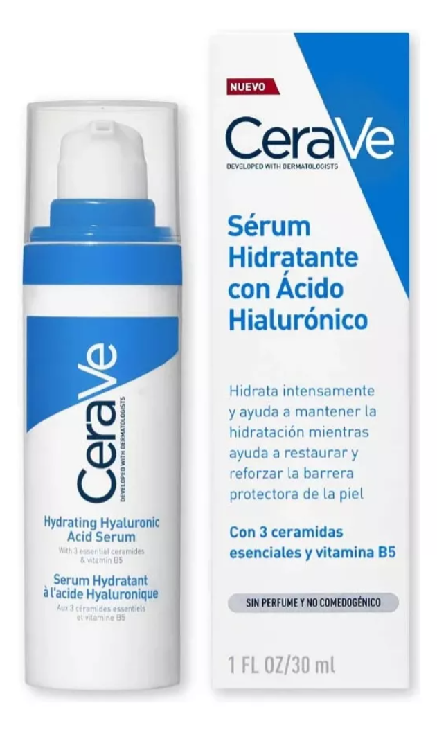 Foto 3 pulgar | Skincare Rejuvenecedor , Anti Edad Y  Anti Ojeras Y Bolsas En Los Ojos Con Ácido Hialurónico Cerave