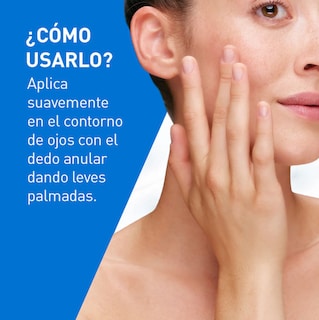 Foto 6 | Kit Skincare Limpiador Restaurador Hidratante Facial Cerave: Reduce Ojeras Y Hidrata Y Restaura La Piel