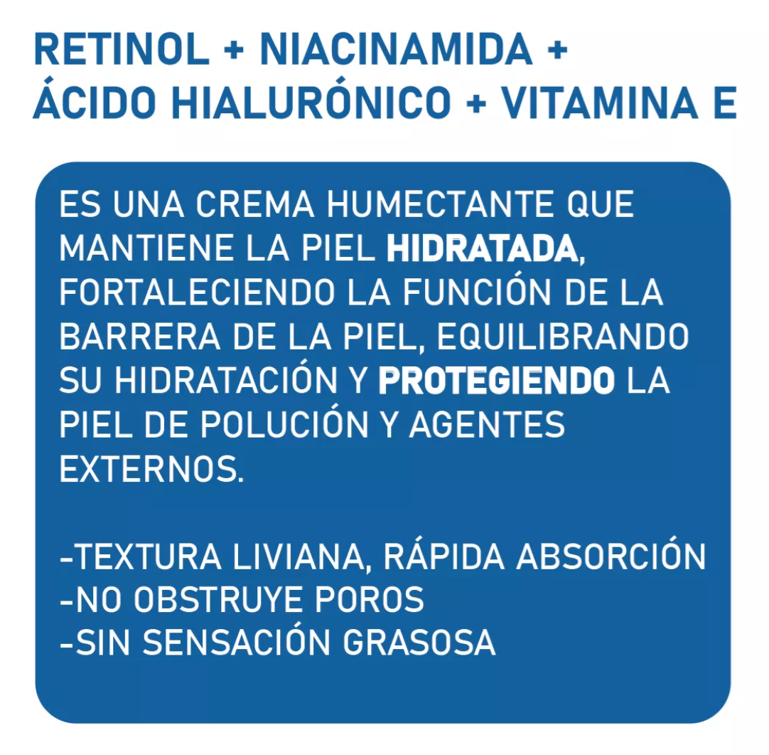 Foto 3 | Skincare Cuidado Facial Aclaradora Humectante Vitacilina: Con Colágeno, Ácido Hialurónico Y Niacinamida 2pcs