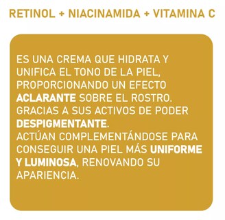 Foto 7 | Skincare Cuidado Facial Aclaradora Humectante Vitacilina: Con Colágeno, Ácido Hialurónico Y Niacinamida 2pcs