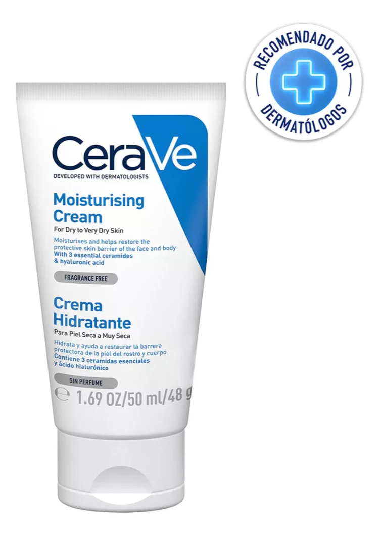 Foto 4 pulgar | Kit Bolso La Roche-posay Protector Solar Fps50+ Cerave Crema Hidratante: Práctico, Ideal Para Viajar En Avión