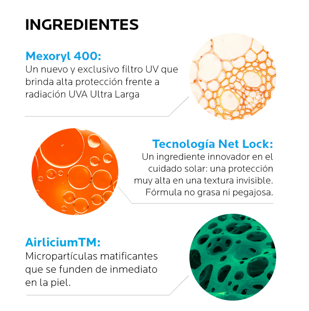 Foto 9 pulgar | Kit Bolso La Roche-posay Protector Solar Fps50+ Cerave Crema Hidratante: Práctico, Ideal Para Viajar En Avión
