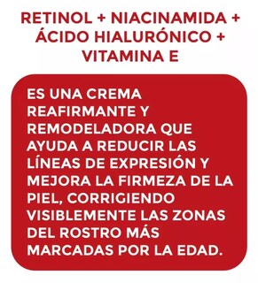 Foto 4 | Kit Skincare Facial Anti-arrugas Vitacilina + Ácido Hialurónico: Con Retinol Niacinamida Y Vitamina E