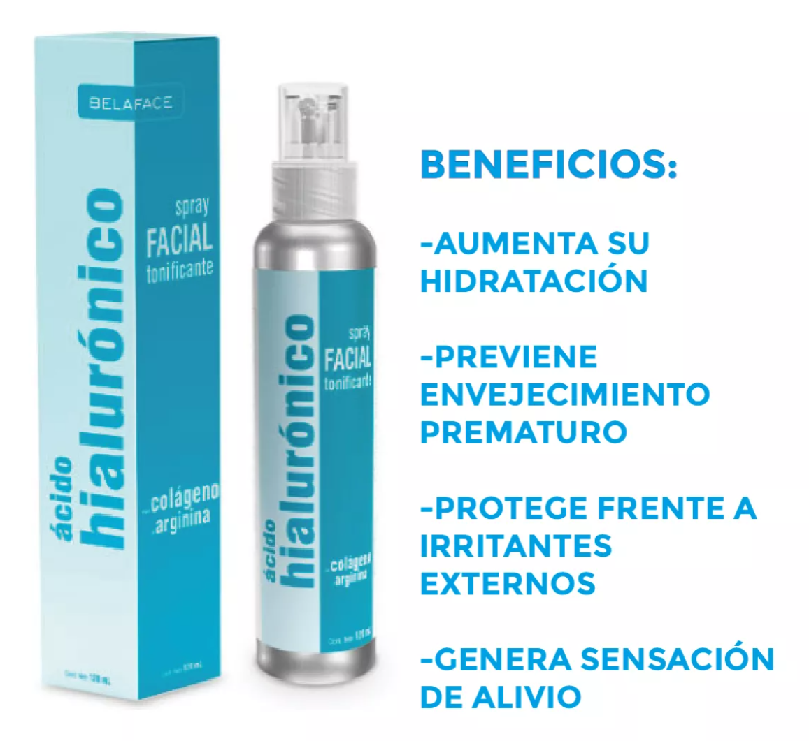 Foto 8 pulgar | Kit Skincare Facial Anti-arrugas Vitacilina + Ácido Hialurónico: Con Retinol Niacinamida Y Vitamina E