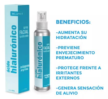Foto 7 | Kit Skincare Facial Anti-arrugas Vitacilina + Ácido Hialurónico: Con Retinol Niacinamida Y Vitamina E