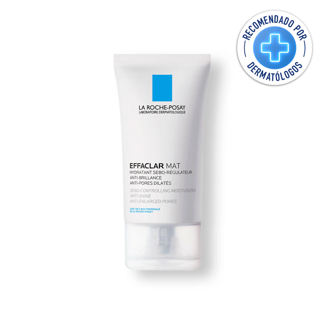 Foto 5 pulgar | Kit Skincare Hidratante Matificante Para Piel Grasa La Roche Posay: Reduce Exceso De Sebo Y Minimiza Los Poros