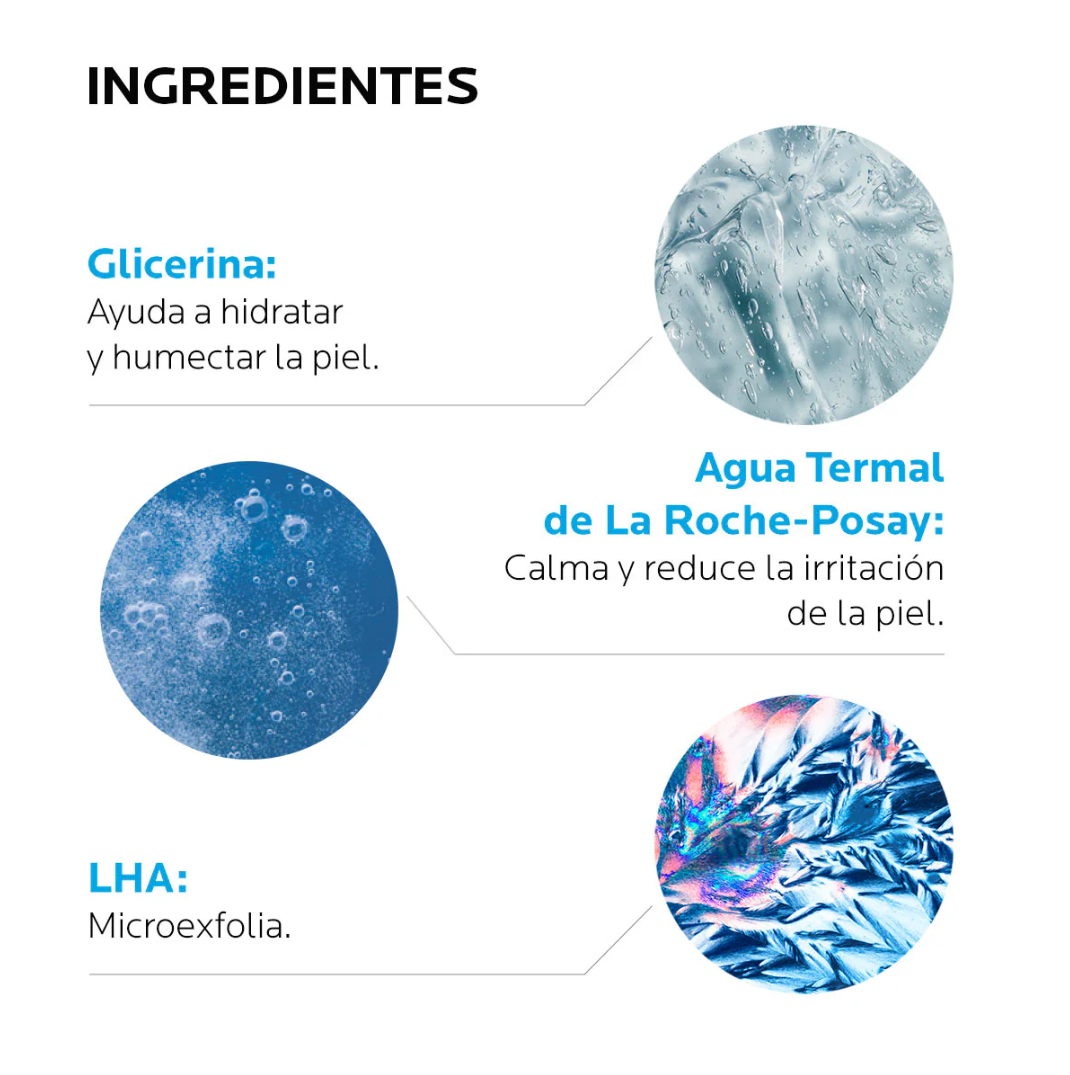 Foto 7 pulgar | Kit Skincare Hidratante Matificante Para Piel Grasa La Roche Posay: Reduce Exceso De Sebo Y Minimiza Los Poros