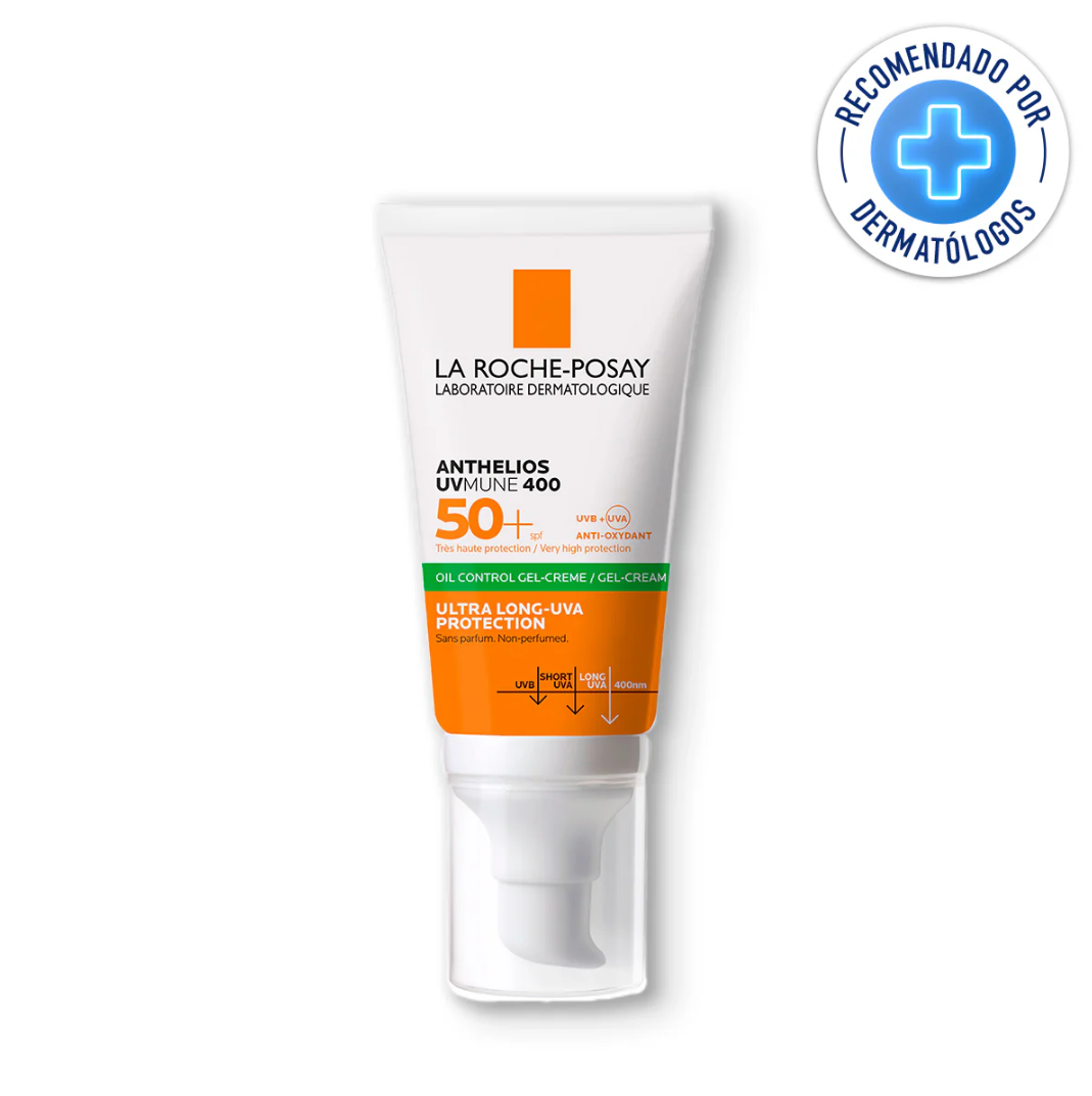 Foto 8 pulgar | Kit Skincare Hidratante Matificante Para Piel Grasa La Roche Posay: Reduce Exceso De Sebo Y Minimiza Los Poros