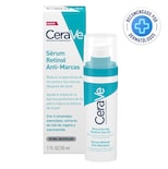 Cerave Sérum Anti-imperfecciones Retinol y Niacinamida Antiacné Barros y Espinillas 30 ml