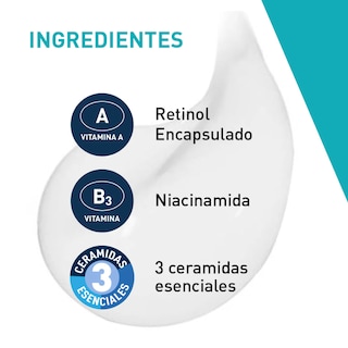 Foto 3 | Cerave Sérum Anti-imperfecciones Retinol y Niacinamida Antiacné Barros y Espinillas 30 ml