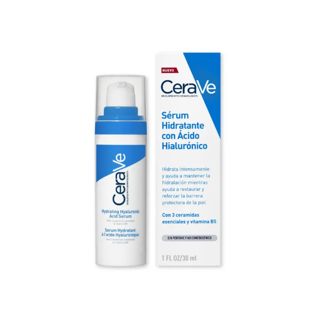 Foto 1 | Cerave Sérum Hidratante con Ácido Hialurónico 30 ml