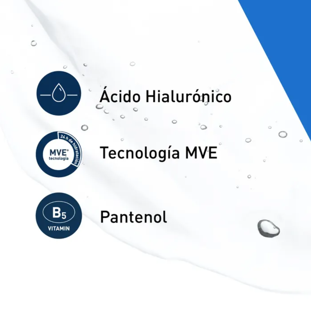 Foto 4 | Cerave Sérum Hidratante con Ácido Hialurónico 30 ml
