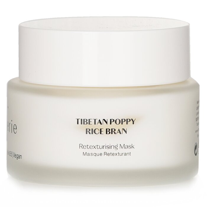 Foto 2 pulgar | Mascarilla Facial Flanerie Retexturizante Vegana Con Aceite De Semillas De Baobab - Venta Internacional.