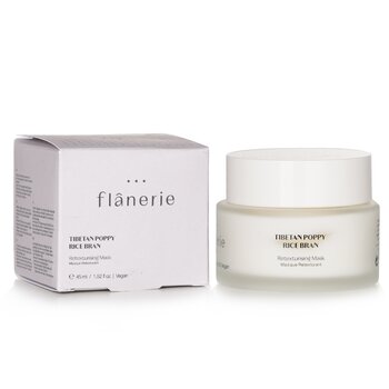 Foto 4 pulgar | Mascarilla Facial Flanerie Retexturizante Vegana Con Aceite De Semillas De Baobab - Venta Internacional.