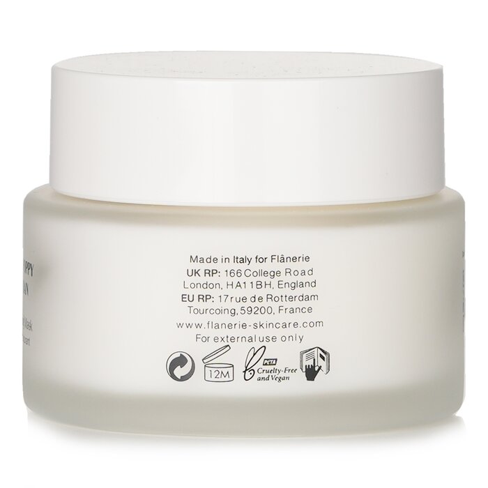 Foto 7 pulgar | Mascarilla Facial Flanerie Retexturizante Vegana Con Aceite De Semillas De Baobab - Venta Internacional.