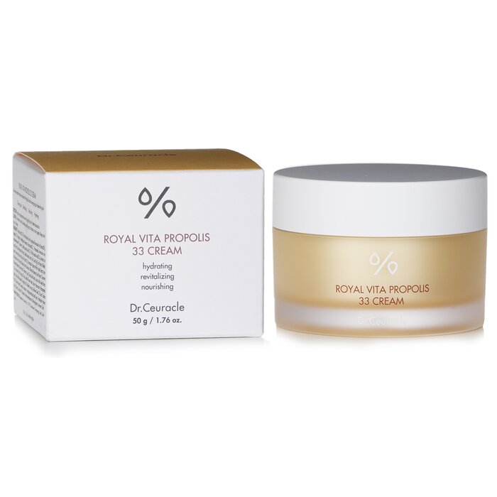 Foto 3 pulgar | Crema Dr.ceuracle Royal Vita Propolis 33 Hidratante Iluminadora - Venta Internacional.