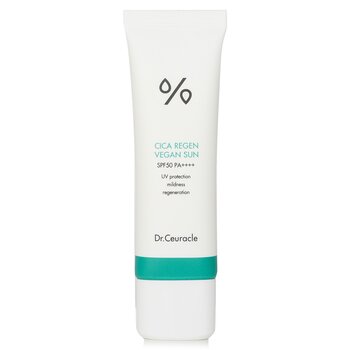 Foto 2 pulgar | Protector Solar Dr.ceuracle Cica Regen Vegan Sun Spf 50 - Venta Internacional.