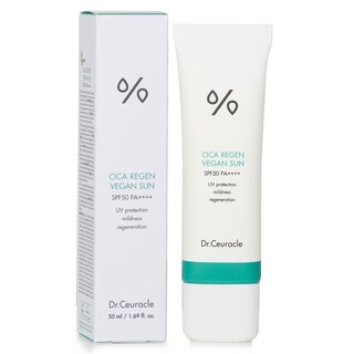 Foto 2 | Protector Solar Dr.ceuracle Cica Regen Vegan Sun Spf 50 - Venta Internacional.