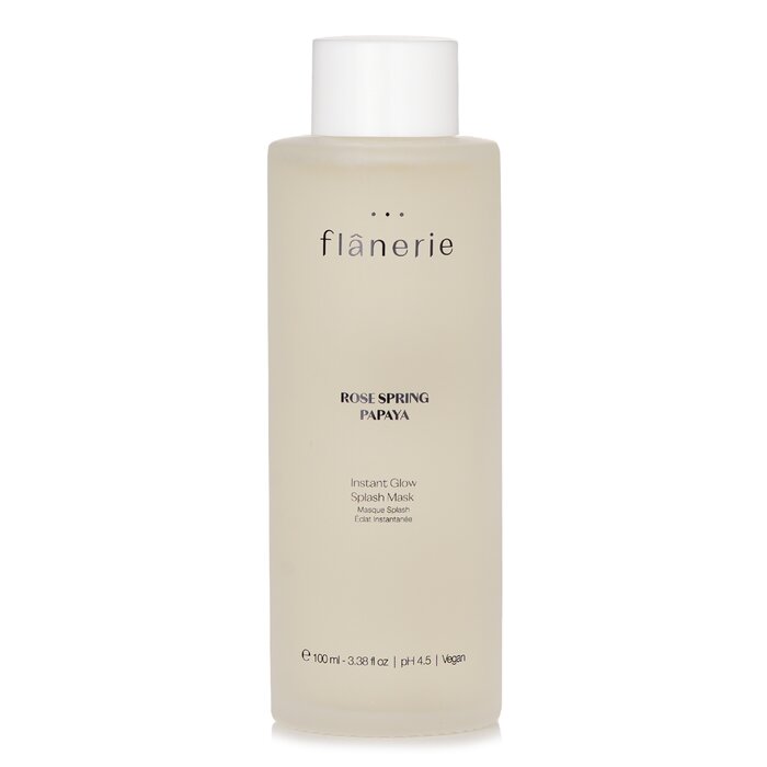 Foto 2 pulgar | Máscara Facial Flanerie Rose Spring Papaya de 100 ml-Venta Internacional