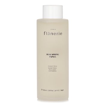 Foto 3 pulgar | Máscara Facial Flanerie Rose Spring Papaya de 100 ml-Venta Internacional
