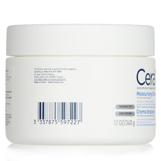 Foto 2 | Crema Hidratante Cerave 340 G/340 Ml Para Piel Seca - Venta Internacional.